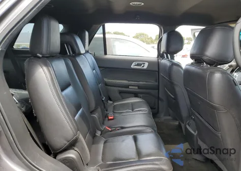 2013 Ford Explorer Xlt from USA, damaged, VIN 1FM5K7D83DGC52746
